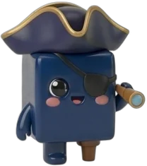 Captain Stud